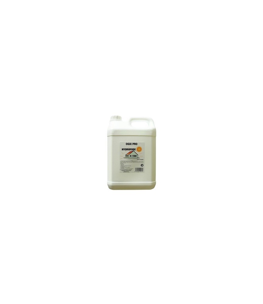 OGIX - Hydrofuge professionel chantier 5L