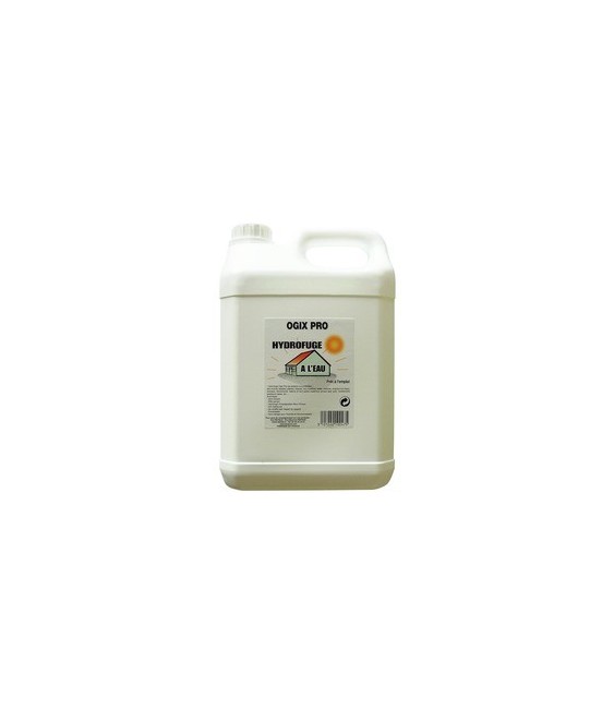 OGIX - Hydrofuge professionel chantier 5L