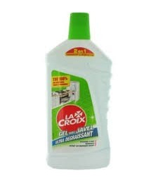Javel Gel Degraissant - 1 L - LACROIX