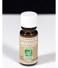 Huile essentielle Bio - Lavandin - 10 ml - CEVEN AROMES