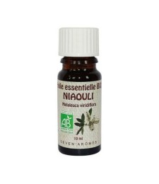 Huile essentielle Bio - Niaouli - 10 ml - CEVEN AROMES