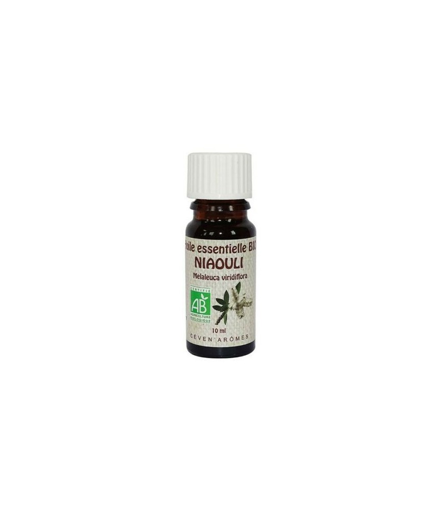 Huile essentielle Bio - Niaouli - 10 ml - CEVEN AROMES