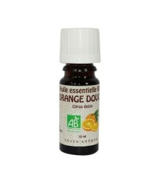 Huile essentielle Bio - Orange douce - 10 ml - CEVEN AROMES