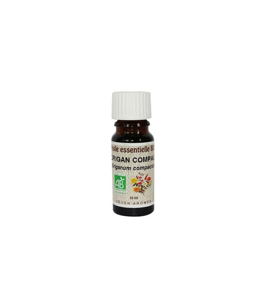 Huile essentielle Bio - Origan - 10 ml - CEVEN AROMES