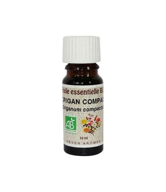 Huile essentielle Bio - Origan - 10 ml - CEVEN AROMES