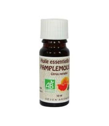 Huile essentielle Bio - Pamplemousse - 10 ml - CEVEN AROMES