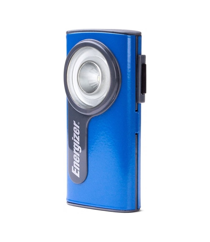 Lampe torche - LED - 40 Lumens - 2 piles - ENERGIZER