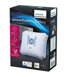 4 Sacs Aspirateur PowerProtect - SIEMENS