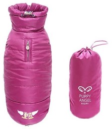 Manteau pour chien - Violet - 6XL - PUPPY ANGEL