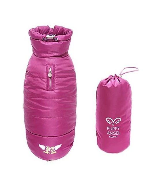 Manteau pour chien - Violet - 6XL - PUPPY ANGEL