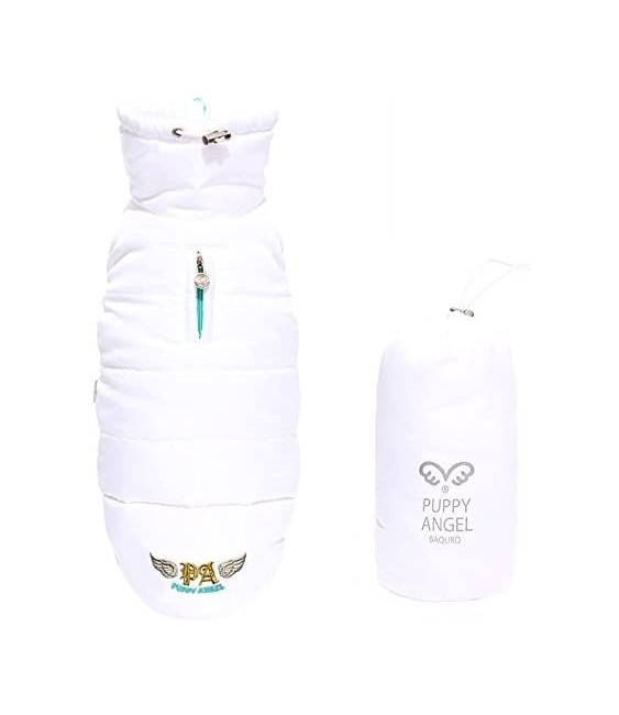 Manteau pour chien - Blanc - 7XL - PUPPY ANGEL