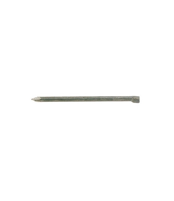 Pointe tête Homme Acier - 2 x 35 mm - 5KG