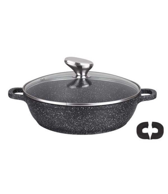 Mijoteuse façon pierre - Tous feux - 24 cm - PRADEL