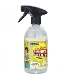Vinaigre blanc 9.5 - Citron - THE Fabulous - 500 ml - STARWAX