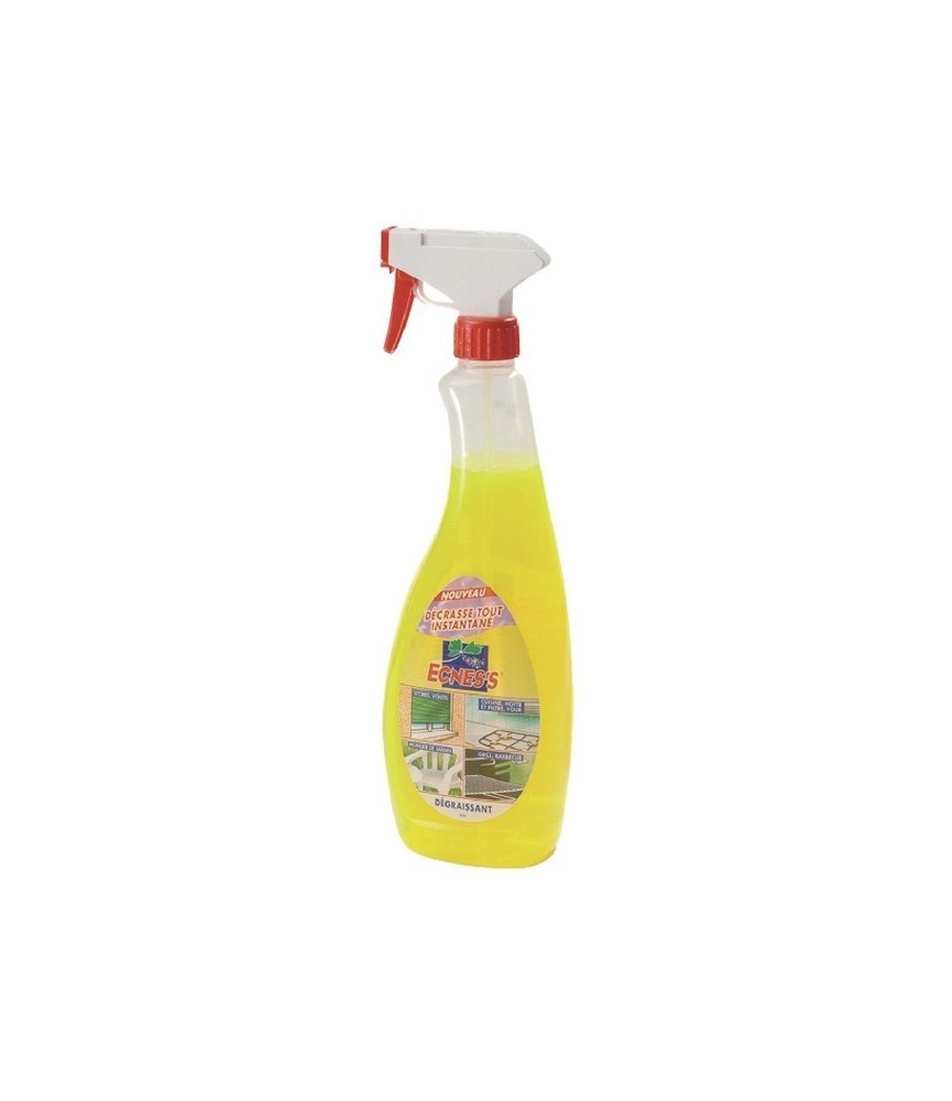 Dégraissant / Nettoyant - Dégraisse Tout - 750 ml - ECNES'S Dégraissant / Nettoyant - Dégraisse Tout - 750 ml - ECNES'S