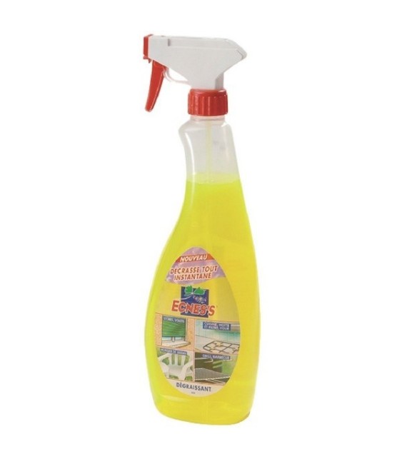 Dégraissant / Nettoyant - Dégraisse Tout - 750 ml - ECNES'S
