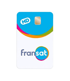 CARTE FRANSAT HD PC6