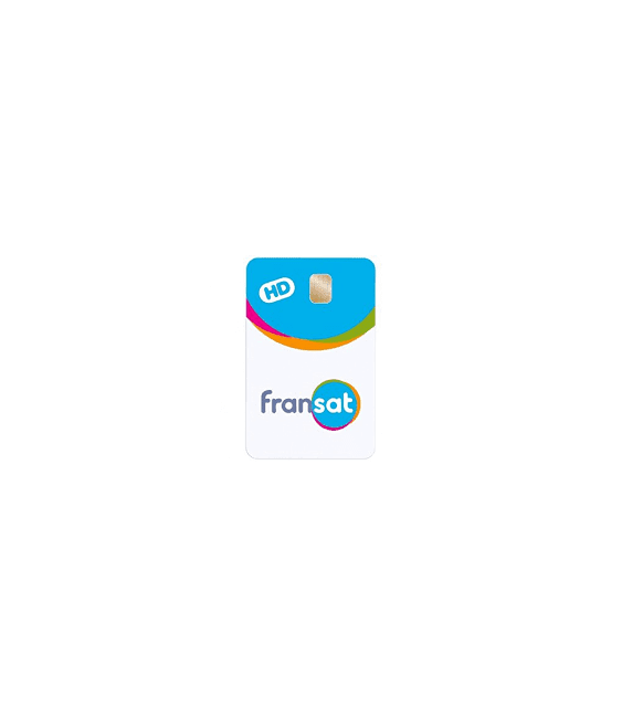 CARTE FRANSAT HD PC6