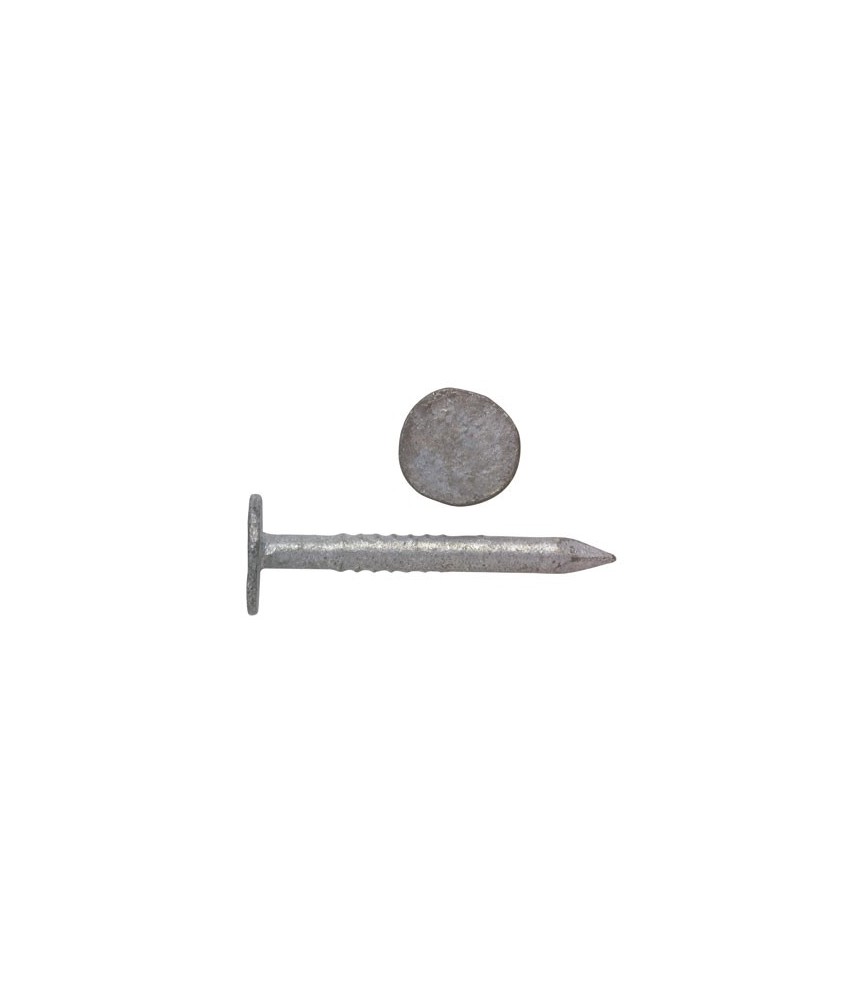 Pointe Ardoise Acier - 2.4 x 27 mm - 5KG Pointe Ardoise Acier - 2.4 x 27 mm - 5KG
