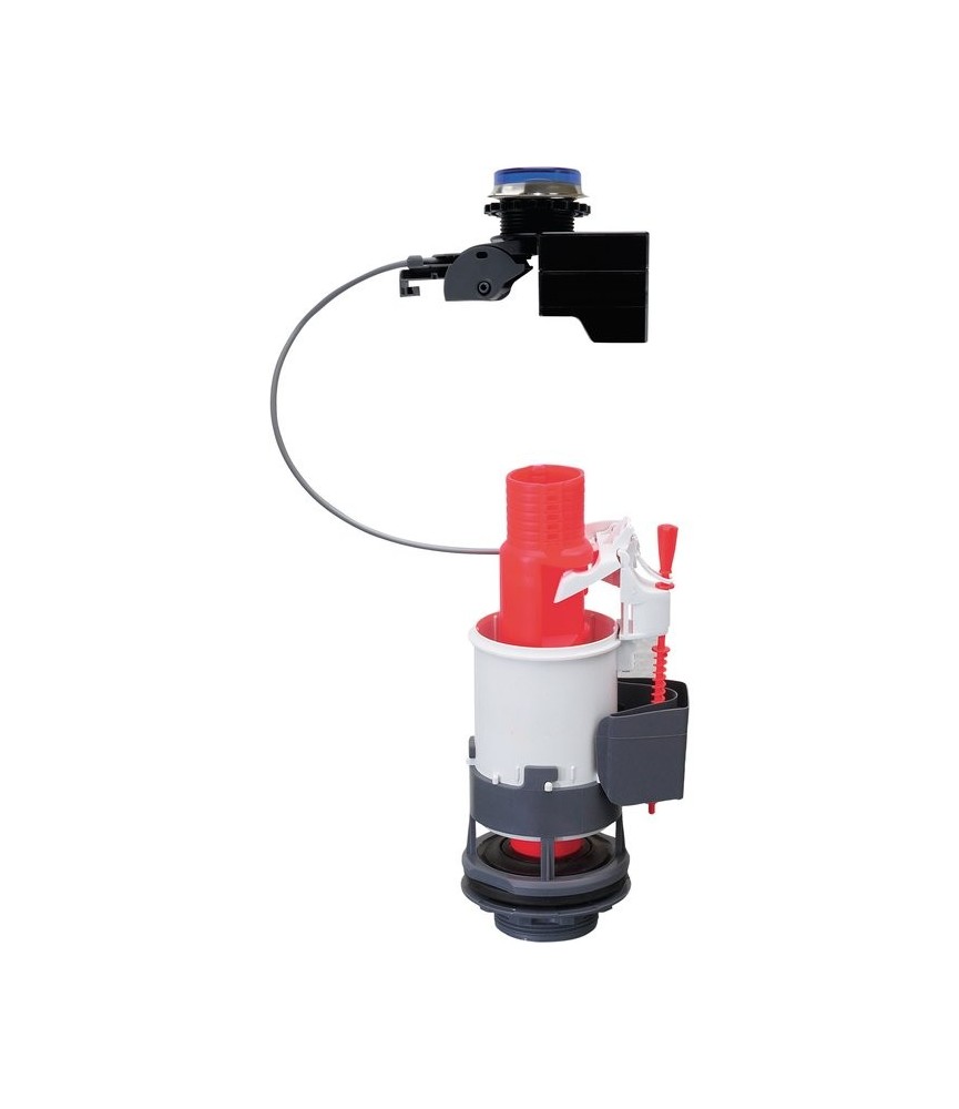Mécanisme de chasse à détection - WC Tronic 2 - WIRQUIN PRO Mécanisme de chasse à détection - WC Tronic 2 - WIRQUIN PRO
