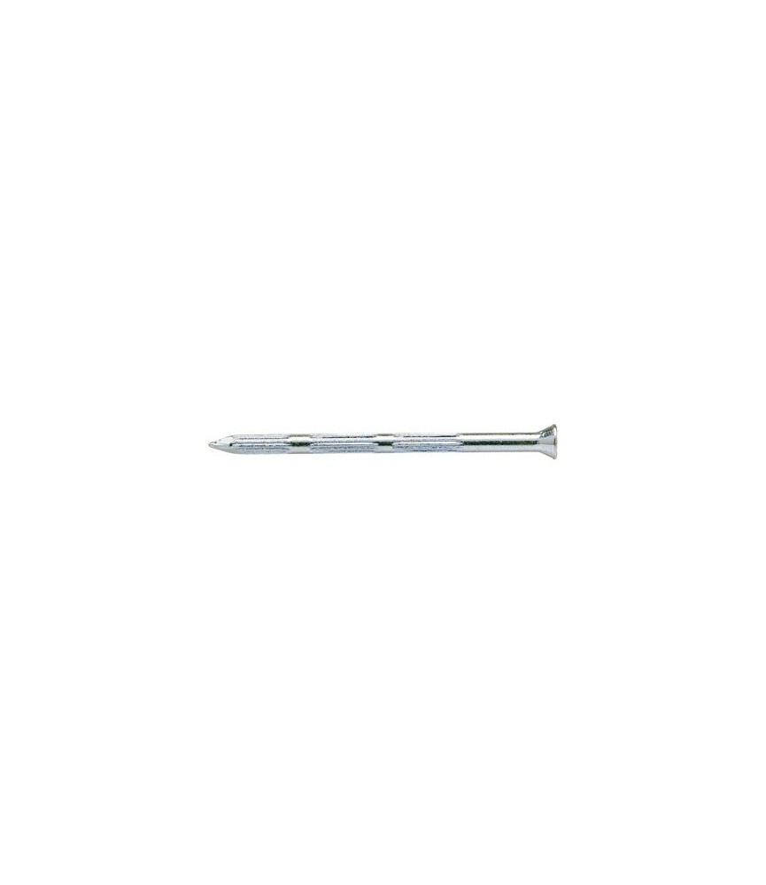 Pointe tête Fraisée - Tige Cénelée - 2.7 x 30 mm - 1KG