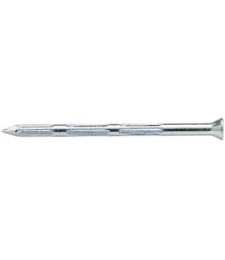 Pointe tête Fraisée - Tige Cénelée - 2.7 x 40 mm - 1KG