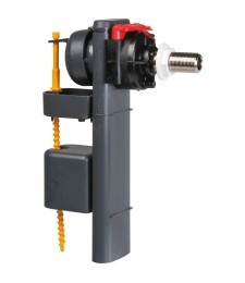 Robinet flotteur - Arrivée latérale - Raccordement laiton mâle 3/8" - CLARA