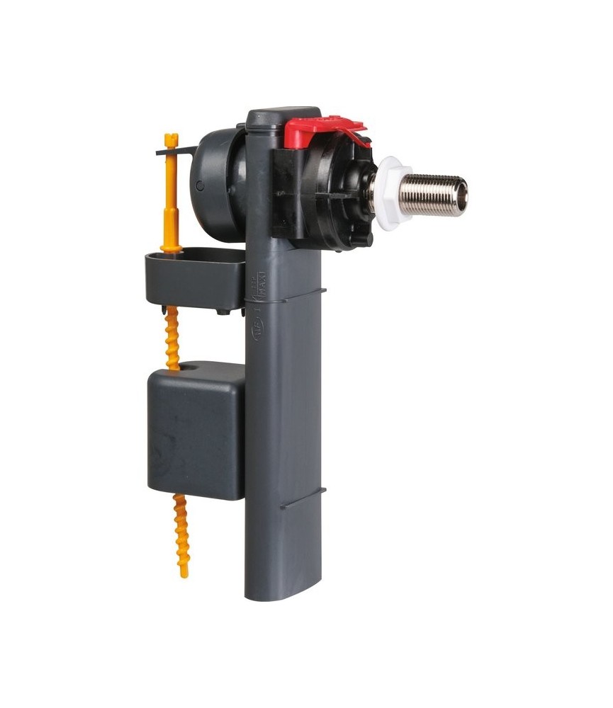 Robinet flotteur - Arrivée latérale - Raccordement laiton mâle 3/8" - CLARA