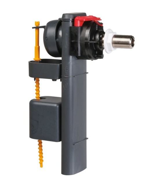 Robinet flotteur - Arrivée latérale - Raccordement laiton mâle 3/8" - CLARA