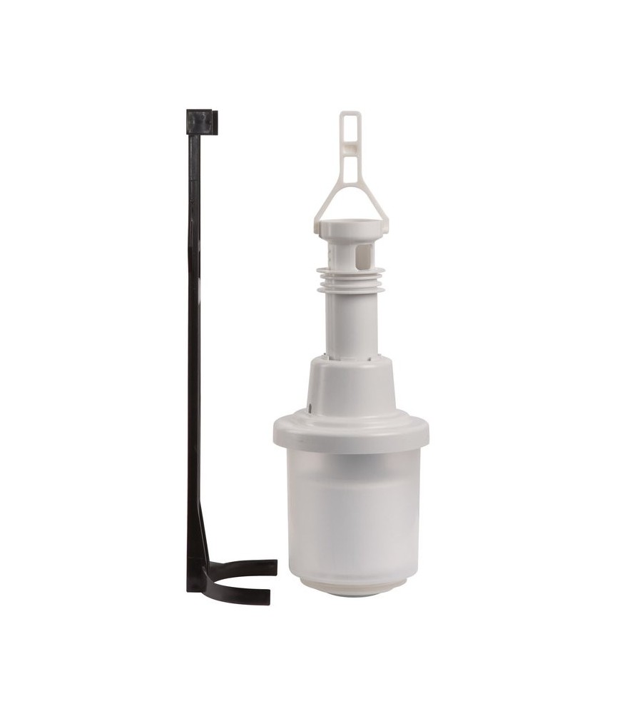 Cloche complète pour réservoir - À encastrer - Double débit - GEBERIT