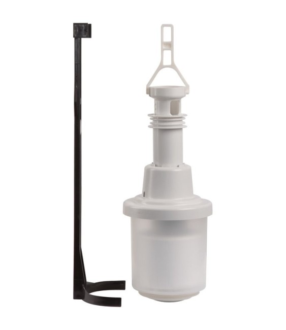 Cloche complète pour réservoir - À encastrer - Double débit - GEBERIT