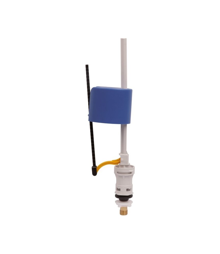 Robinet flotteur - Arrivée par-dessous - Raccordement laiton mâle 3/8" - REGIPLAST Robinet flotteur - Arrivée par-dessous - Raccordement laiton mâle 3/8" - REGIPLAST