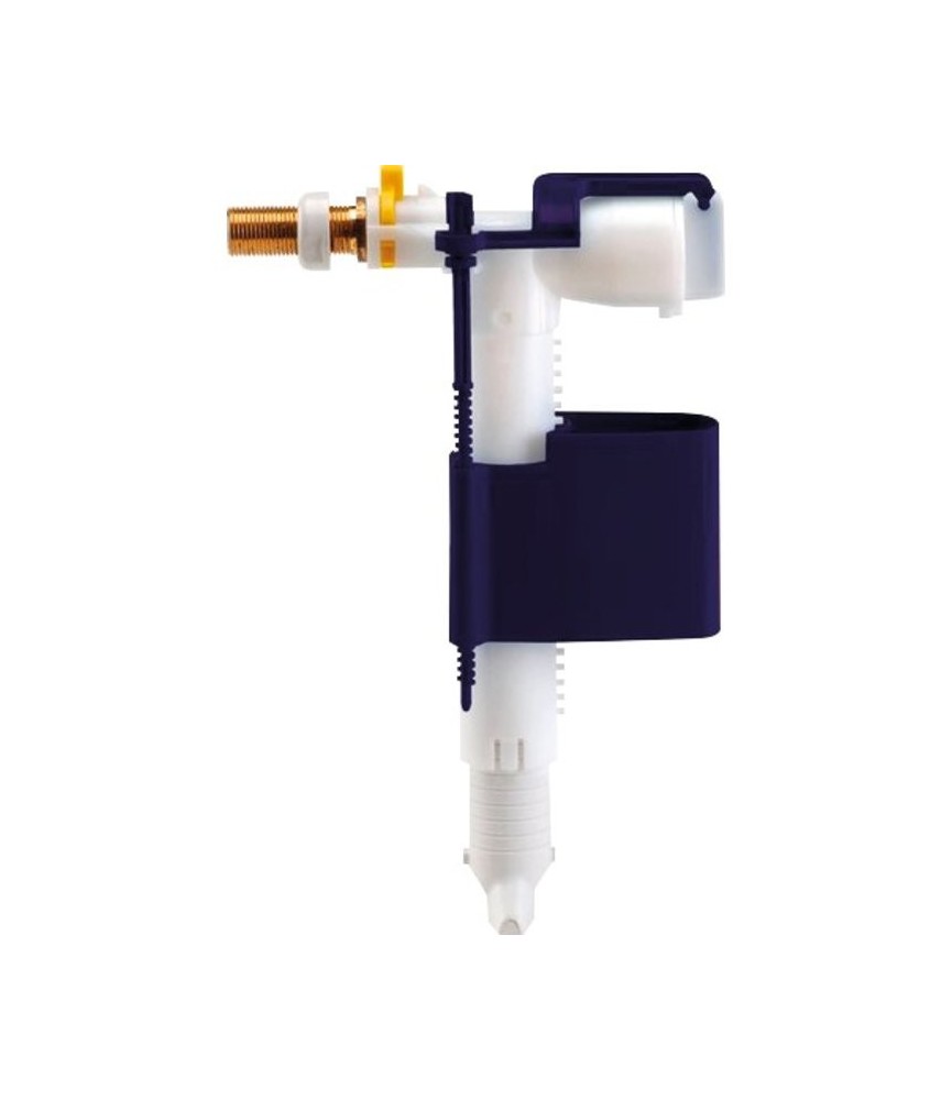 Robinet flotteur alimentation latérale - NICOLL Robinet flotteur alimentation latérale - NICOLL