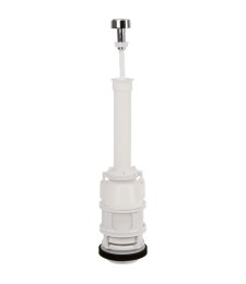 Mécanisme chasse d'eau - À bouton poussoir - Servo - Simple débit - GROHE