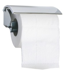 Distributeur papier WC - Acier inoxydable - GODONNIER