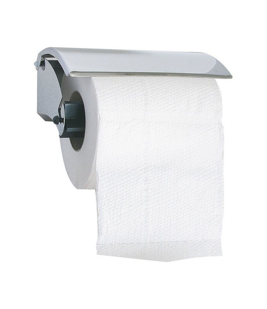Distributeur papier WC - Acier inoxydable - GODONNIER Distributeur papier WC - Acier inoxydable - GODONNIER