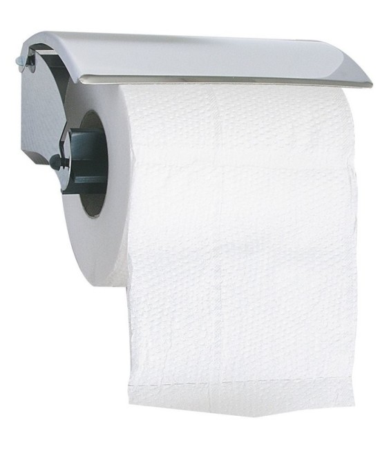 Distributeur papier WC - Acier inoxydable - GODONNIER