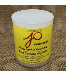 Savon détachant à base végétale - Pour textile - JO SAVONNIER