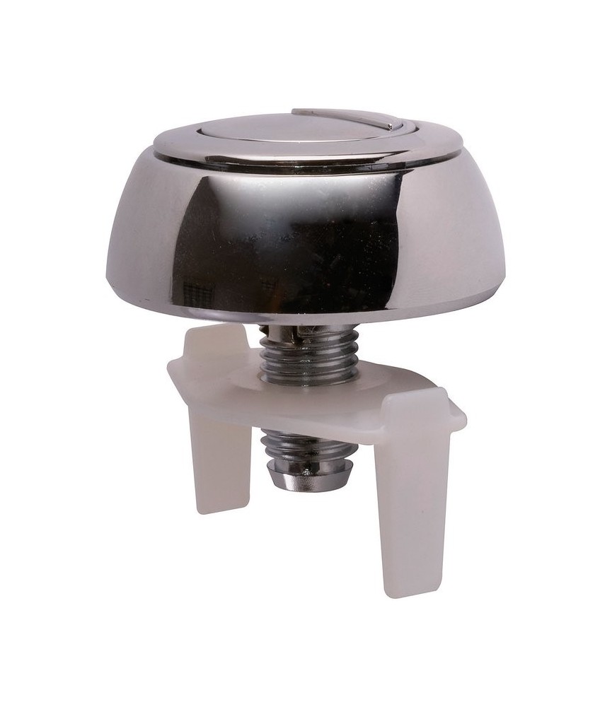 Bouton double débit - Pour mécanisme de chasse 365 à câble Bouton double débit - Pour mécanisme de chasse 365 à câble