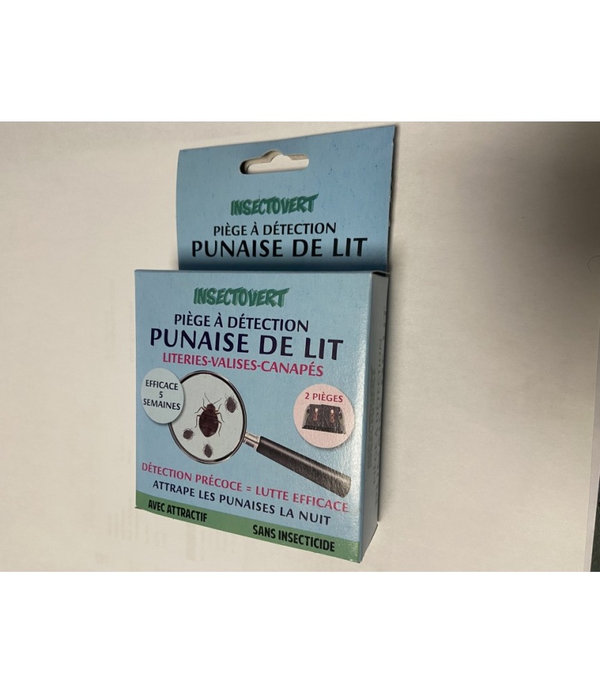 Piège Punaises de lit - subito Piège Punaises de lit - subito
