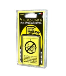 PLAQUETTE Anti PUNAISES DE LIT Special Valise Efficace 100%…