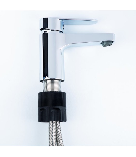 Mitigeur Lavabo avec vidage Ibaya -