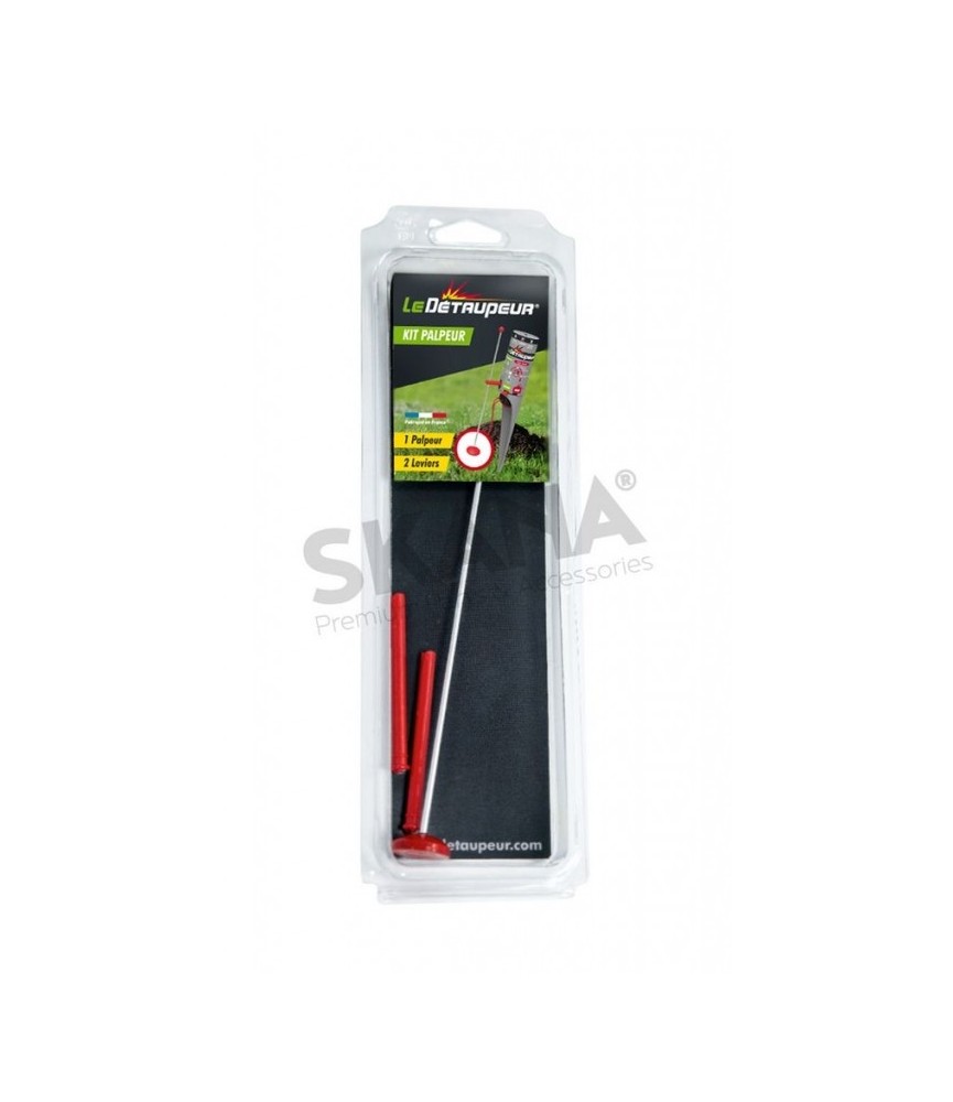 Kit Service Après-Vente pour le Détaupeur - 2 Leviers + 1 Palpeur pour Remplacer les Pièces d'Origine