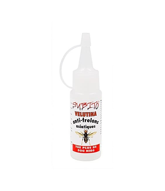 Subito - Velutina Anti-frelons Asiatique Recharge détruit 500 nids - Tube 65g