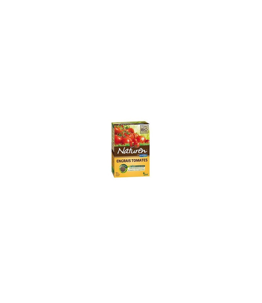 Engrais pour tomates - 1500 Grs - NATUREN Engrais pour tomates - 1500 Grs - NATUREN