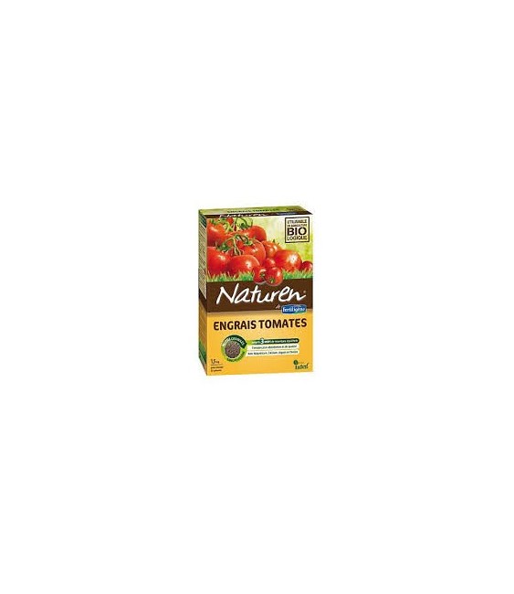Engrais pour tomates - 1500 Grs - NATUREN
