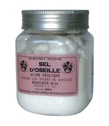 Sel d'oseille - 250 Gr - DOUSSELIN