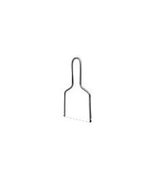 Lyre droite 10 cm INOX - ROGER ORFEVRE