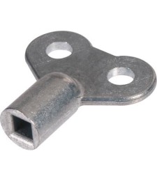 Clé pour purgeur 4 mm - Thermador