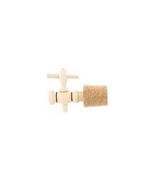 Duhalle 535 Robinet vinaigrier Bois Bois 2 x 12 x 18 cm